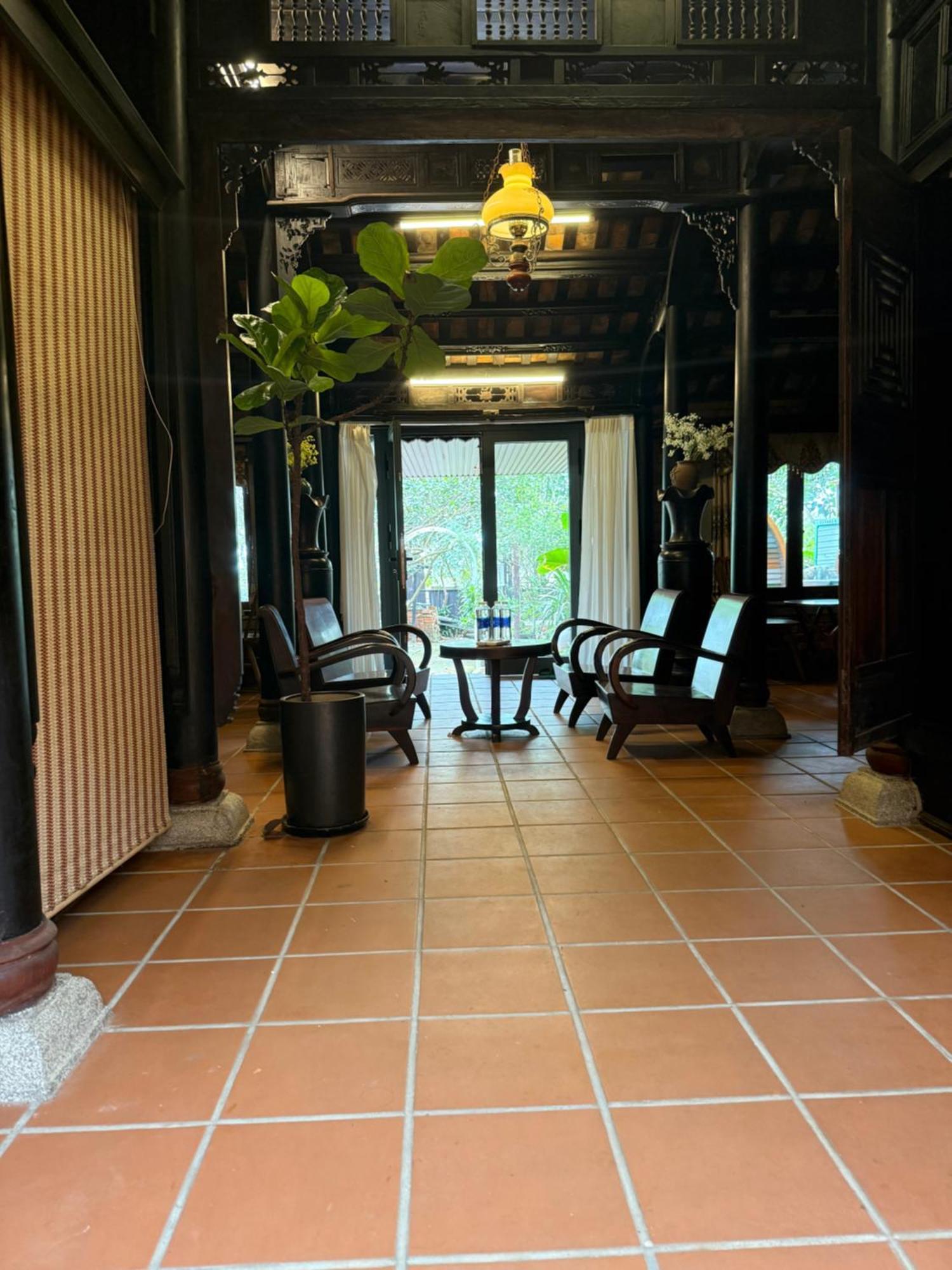 Hill Bungalow Huế Ngoại thất bức ảnh