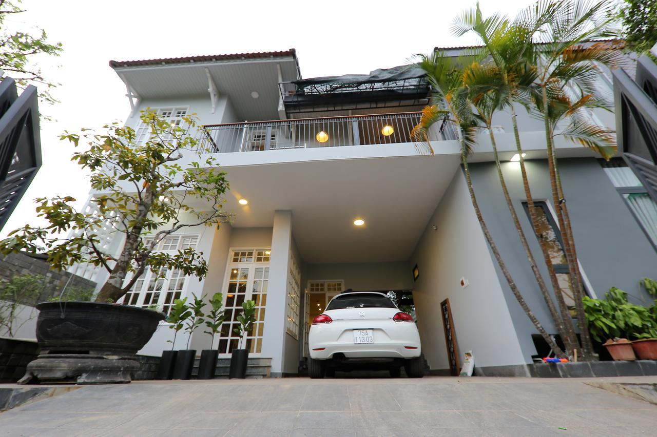 Hill Bungalow Huế Ngoại thất bức ảnh