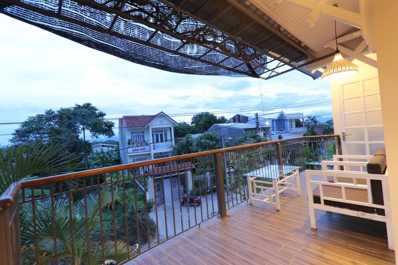 Hill Bungalow Huế Ngoại thất bức ảnh