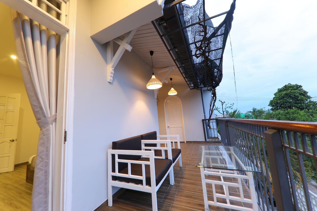 Hill Bungalow Huế Ngoại thất bức ảnh