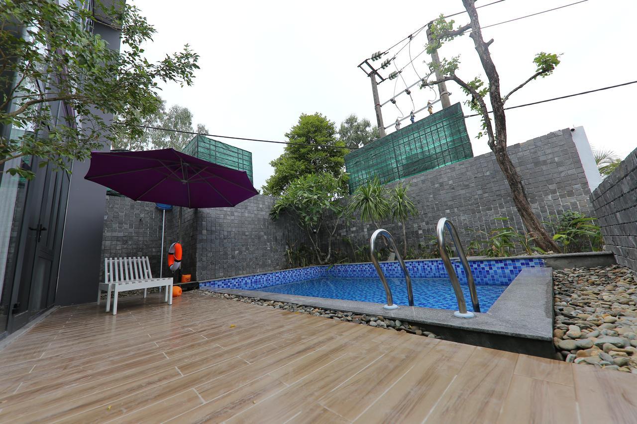 Hill Bungalow Huế Ngoại thất bức ảnh