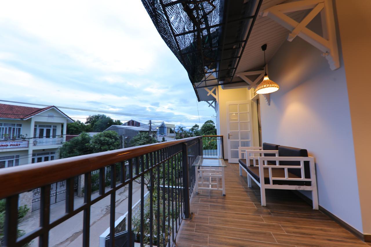 Hill Bungalow Huế Ngoại thất bức ảnh